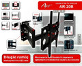 Art LCD TV Wall Bracket AR-20B 32-65' Max 45kg