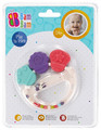 Bam Bam Rattle Pastel Bell 3m+