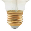 Diall LED Bulb G80 E27 470lm 1800K