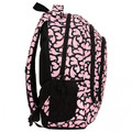 School Backpack 30x42x20 Hearts