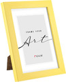 Photo Frame Maria 15 x 21 cm, pastel yellow