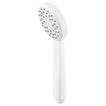 LILLREVET Single-spray hand held shower head, white