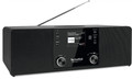 TechniSat Radio Digitradio 370 IR, black