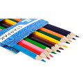 Starpak Colour Pencils 12 Colours Hot Wheels