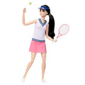 Barbie Doll & Accessories, Career Tennis Player Doll HKT73 3+