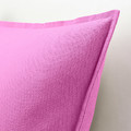 GURLI Cushion cover, pink, 50x50 cm