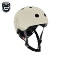 SCOOTANDRIDE Helmet for children S-M 3+ Ash