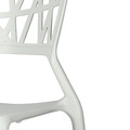 Chair Bush, white