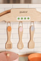 Joueco Wooden Kitchen Playset with Accessories 3+