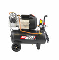 AW Oil Air Compressor Double Piston ZVA-100L