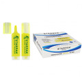 Starpak Highlighter Yellow 10pcs