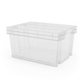 Storage Box Form Xago 15l, transparent