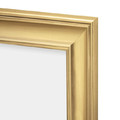 Photo Frame 21x29.7 cm, gold