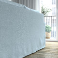 HYLTARP 2-seat sofa, Kilanda pale blue