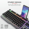 Trust Wired Gaming Keyboard GXT853 ESCA