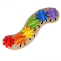 Rainbow Caterpillar 12m+