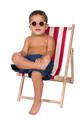 Dooky Baby Sunglasses Waikiki 6-36m, beige