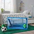 SPORTSLIG Ball storage/goal, 90x53x53 cm