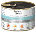 Dolina Noteci Premium Dog Wet Food for Small Breeds Veal, Tomato & Pasta 185g