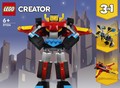 LEGO Creator Super Robot 6+