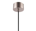 GoodHome Pendant Lamp Nedoki E27, silver