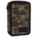 Pencil Case with Accessories Camo