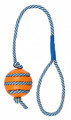 Trixie Toy with Phosphorescent Rope 5/40cm, assorted colours