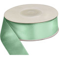 Satin Ribbon 25mm/25m, mint