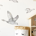 Wall Sticker Set - Geese