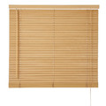 Basswood Venetian Blind Colours Cana 60x180cm, light