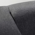 KLIPPAN Two-seat sofa, Vissle gray