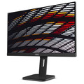 AOC 23.8" Monitor 24P1 IPS DVI DP HDMI Pivot Speakers