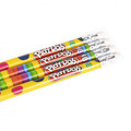 Starpak Pencil with Eraser Play-Doh 4pcs