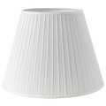 MYRHULT Lamp shade, white, 42 cm