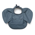 Elodie Details Baby Bib - Humble Hugo 3m+