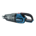 Erbauer Handheld Cordless Vacuum Cleaner 18 V, without battery