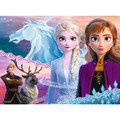 Trefl Children's Puzzle Frozen II Brave Sisters 30pcs 3+