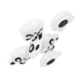 Magnets Panda 6pcs