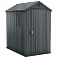 KETER Garden Shed 4x6 189 x 72 x 249.1cm, grey