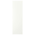 VALLSTENA Door, white, 60x200 cm