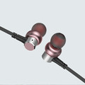Awei Headphones Earphones Bluetooth B923BL Sport, rosegold