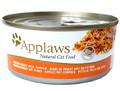 Applaws Natural Cat Food Chicken Breast with Pumpkin 156g