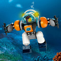 LEGO City Deep-Sea Explorer Submarine 7+