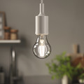 Diall LED Bulb Filament GLS E27 806lm 4000K