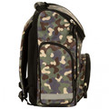 School Backpack Camo 28X36X15cm