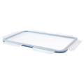 IKEA 365+ Lid, large rectangular, plastic