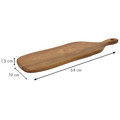 Wooden Chopping Board 64 cm