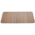 Bath Mat Wood 40x60 cm