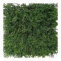 Decorative Garden Screen 50 x 50 cm, fern