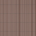 Eco Privacy Screen 100 x 300 cm, recycled, brown